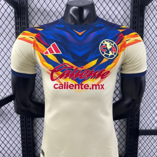 Club América 2025/26 - Ed. Especial (Azulcrema) - Jugador