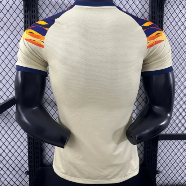 Club América 2025/26 - Ed. Especial (Azulcrema) - Jugador - Imagen 4