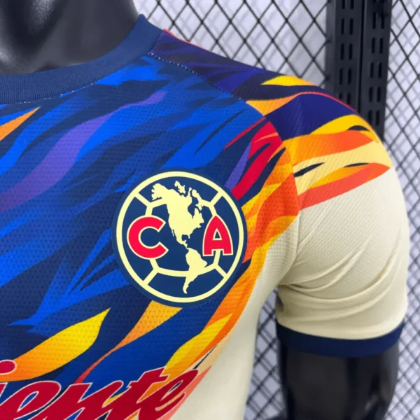 Club América 2025/26 - Ed. Especial (Azulcrema) - Jugador - Imagen 3