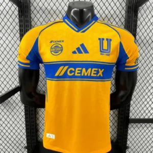 Tigres 2025/26 - Local - Jugador
