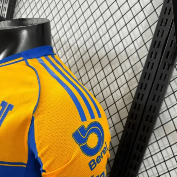 Tigres 2025/26 - Local - Jugador - Imagen 3