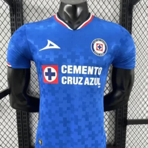Cruz Azul 2025/26 - Local - Jugador