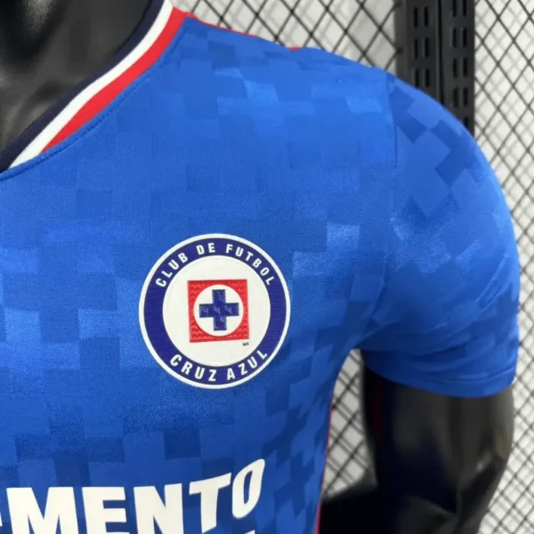 Cruz Azul 2025/26 - Local - Jugador - Imagen 3