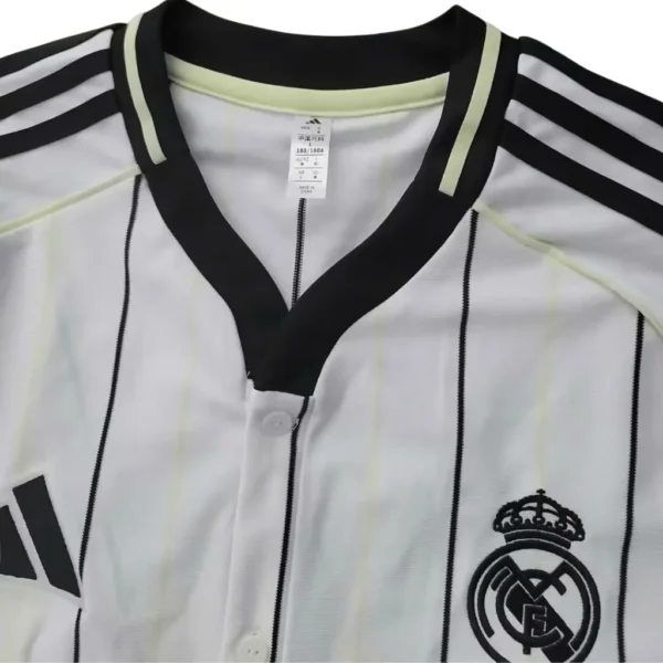 Real Madrid 2025/26 - US Pack Shirt - Aficionado - Hombre - Imagen 2
