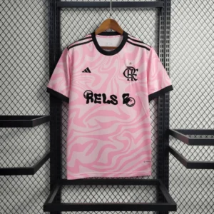 Flamengo 2024/25 - Rosa ''RELS B'' - Aficionado - Hombre