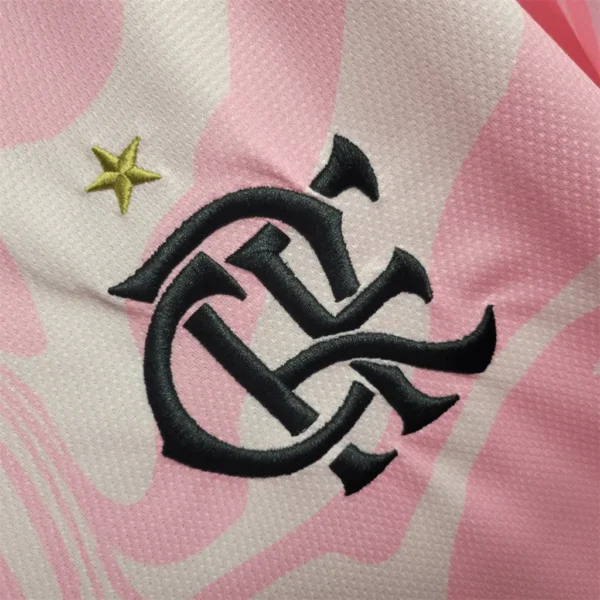 Flamengo 2024/25 - Rosa ''RELS B'' - Aficionado - Hombre - Imagen 2