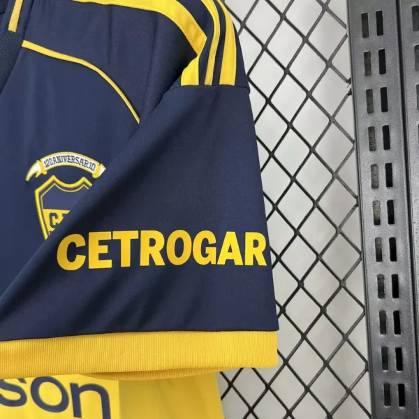 Boca Juniors 2025/26 - Local - Aficionado - Hombre - Imagen 3