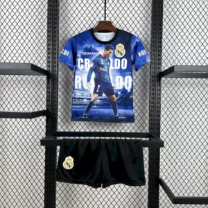 Real Madrid 2025/26 (Ronaldo/7) - Especial - Infantil