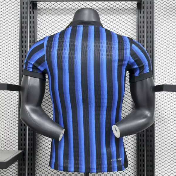 Inter de Milán 2025/26 - Local - Jugador - Imagen 2