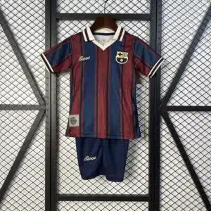 Barcelona 2025/26 - Polo ''Modernista'' - Infantil