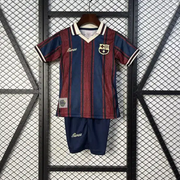 Barcelona 2025/26 - Polo ''Modernista'' - Infantil
