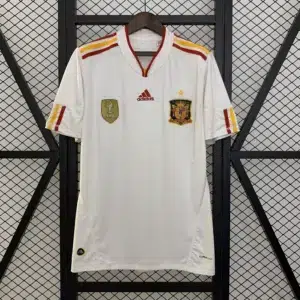 España 2011/12 - Visita - Aficionado - Retro