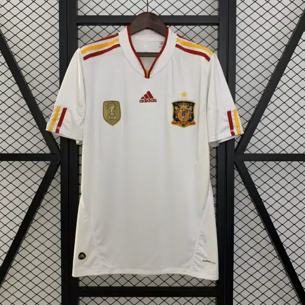 España 2011/12 - Visita - Aficionado - Retro