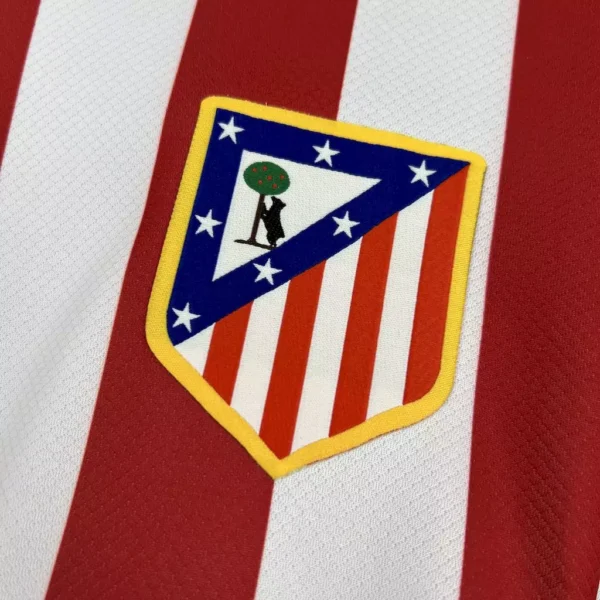 Atlético de Madrid 2025/26 - Local - Aficionado - Hombre - Imagen 3