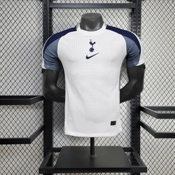 Spurs 2025/26 - Local - Jugador