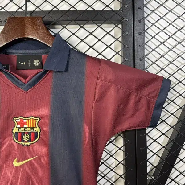 Barcelona 2024/25 - (Travis Scott Skeleton) - Infantil - Imagen 2