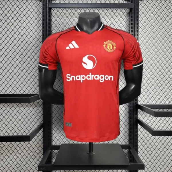 Manchester United 2025/26 - Local - Jugador