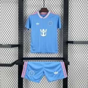 Inter de Miami 2025/26 - Alternativa - Infantil