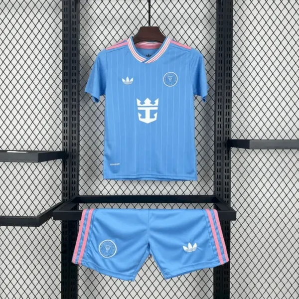 Inter de Miami 2025/26 - Alternativa - Infantil