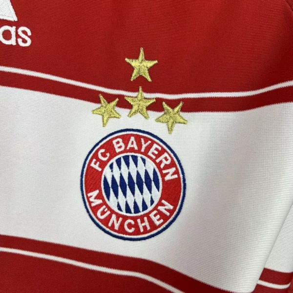 Bayern Munchen 2007/08 - Local - Aficionado - Retro - Imagen 3