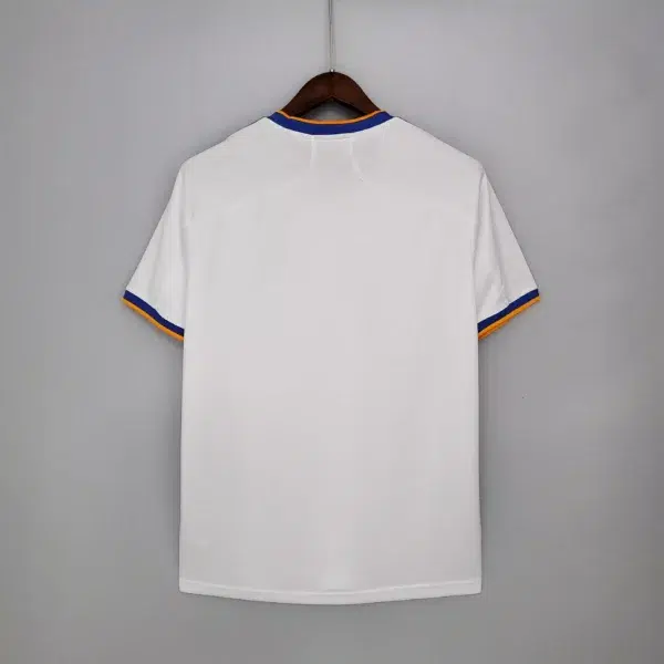 Real Madrid 2021/22 - Local - Aficionado - Hombre - Imagen 4