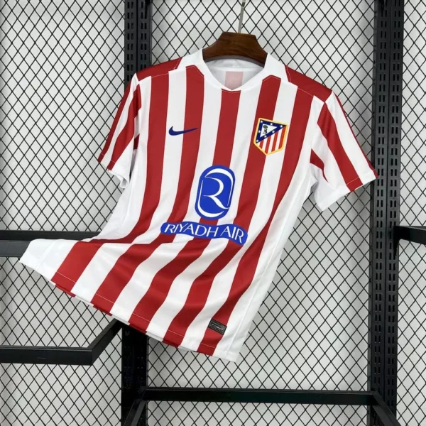 Atlético de Madrid 2025/26 - Local - Aficionado - Hombre - Imagen 2
