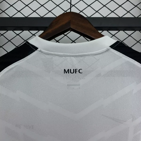 Manchester United 2010/11 - Visita - Aficionado - Retro - Imagen 3