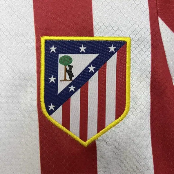 Atlético de Madrid 2025/26 - Local - Infantil - Imagen 2