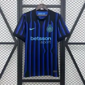 Inter de Milán 2025/26 - Local - Aficionado - Hombre (Betsson)
