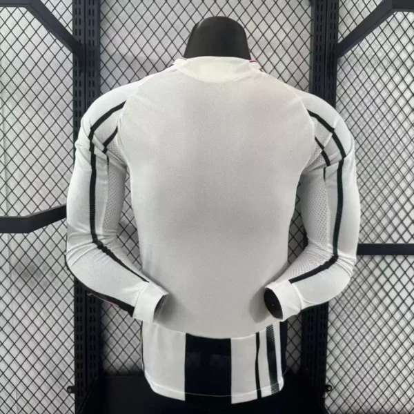 Juventus 2025/26 - Local - Jugador - Manga Larga - Imagen 4