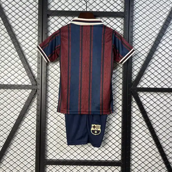 Barcelona 2025/26 - Polo ''Modernista'' - Infantil - Imagen 4