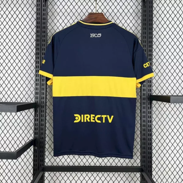 Boca Juniors 2025/26 - Local - Aficionado - Hombre - Imagen 4