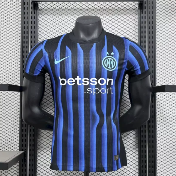 Inter de Milán 2025/26 - Local - Jugador