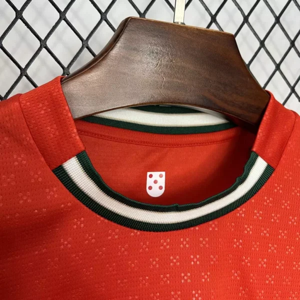 Portugal 2025/26 (Ronaldo/7) - Local - Aficionado - Hombre - Imagen 2