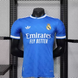 Real Madrid 2025/26 - Alternativa - Jugador