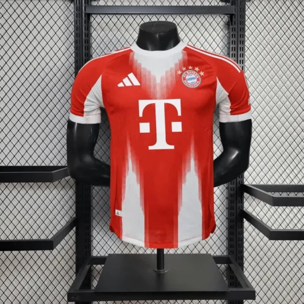 Bayern Munchen 2025/26 – Local - Jugador