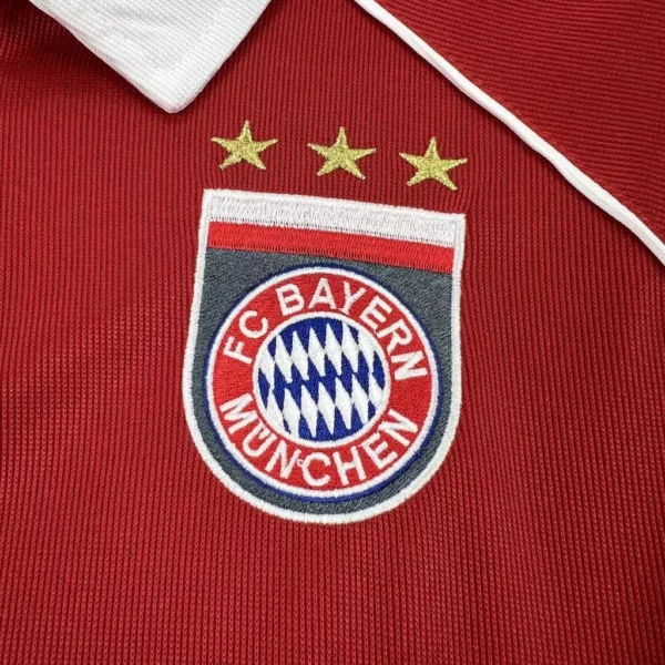 Bayern Munchen 2005/06 - Local - Aficionado - Retro - Imagen 3