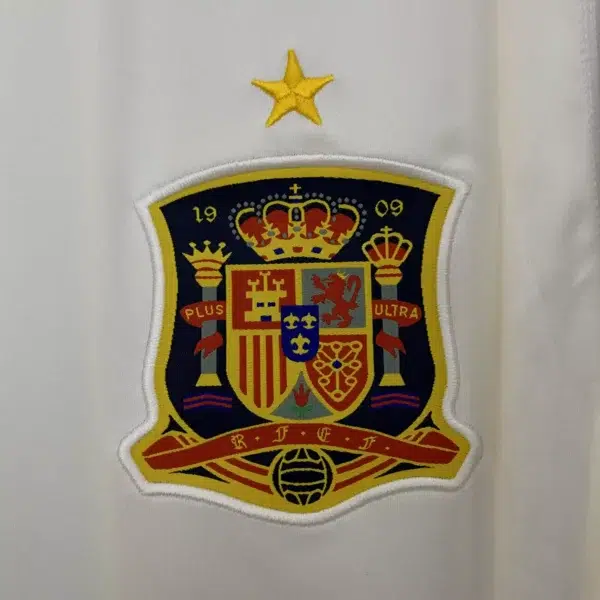 España 2011/12 - Visita - Aficionado - Retro - Imagen 3