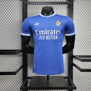 Real Madrid 2025/26 - Alternativa - Jugador