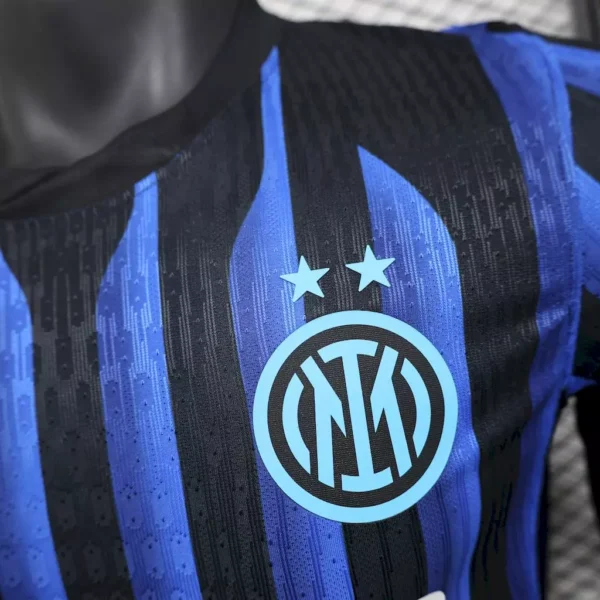 Inter de Milán 2025/26 - Local - Jugador - Imagen 4