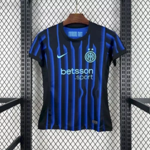 Inter de Milán 2025/26 – Local – Aficionado – Dama