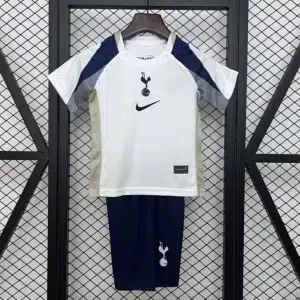 Spurs 2025/26 - Local - Infantil