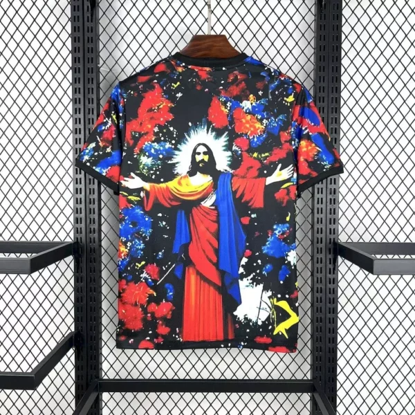 Brasil 2025/26 - Cristo Redentor Colorido - Aficionado - Hombre - Imagen 4