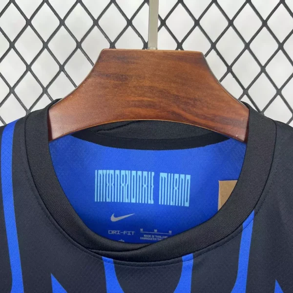Inter de Milán 2025/26 – Local – Aficionado – Dama - Imagen 2