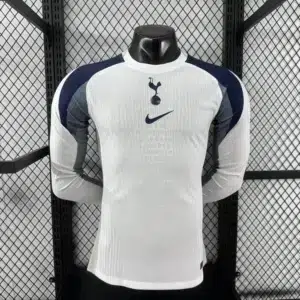 Spurs 2025/26 - Local - Jugador - Manga Larga