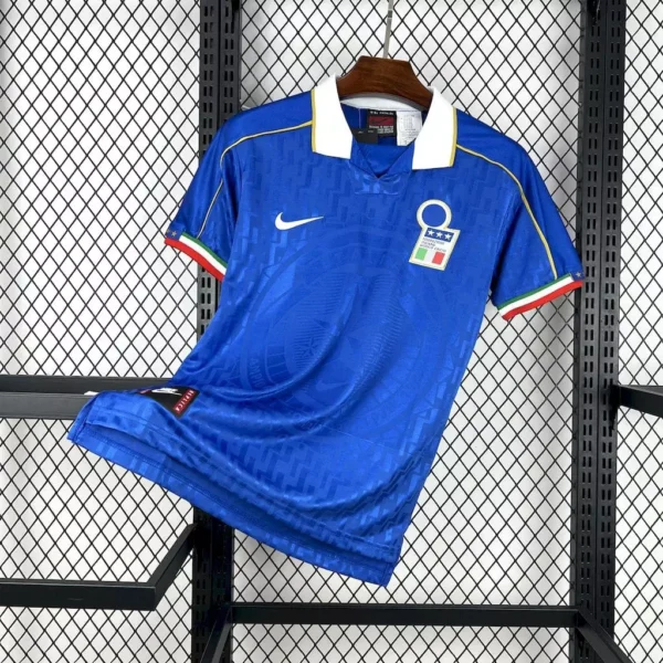 Italia 1995/96 - Local - Aficionado - Retro