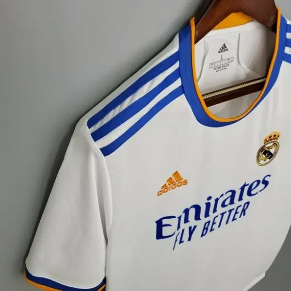 Real Madrid 2021/22 - Local - Aficionado - Hombre - Imagen 2