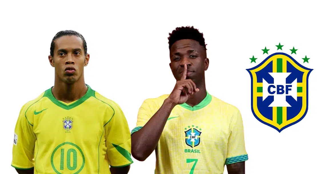 Selección de Brasil