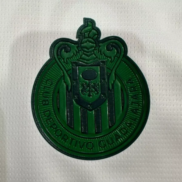Chivas de Guadalajara 2025/26 - Visita - Aficionado - Hombre - Imagen 3