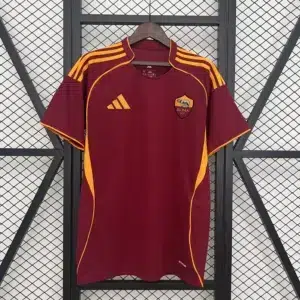 AS Roma 2025/26 - Local - Aficionado - Hombre